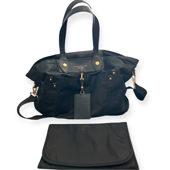 Marc Jacobs preppy nylon Eliz-a-baby diaper bag - Picture 15 of 15